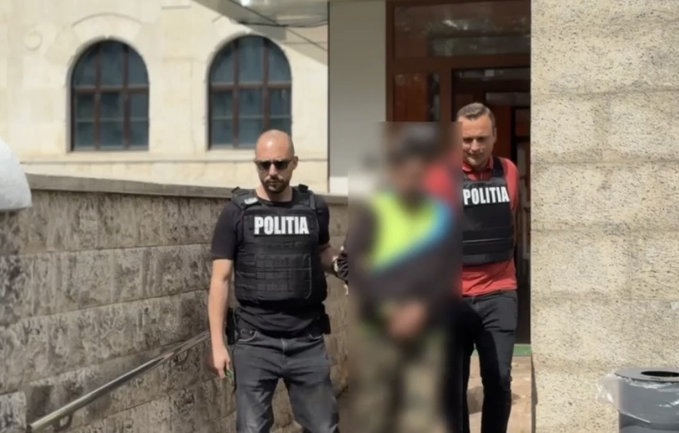 Un bărbat de 38 de ani din comuna Mociu a fost arestat preventiv pentru 30 de zile