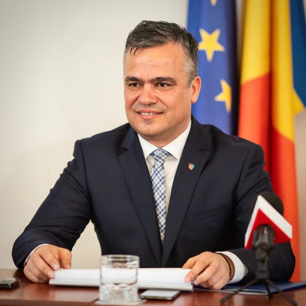 Președintele Nicușor Dan l-a desemnat duminică pe Adrian Veștea pentru funcția de prim-ministru