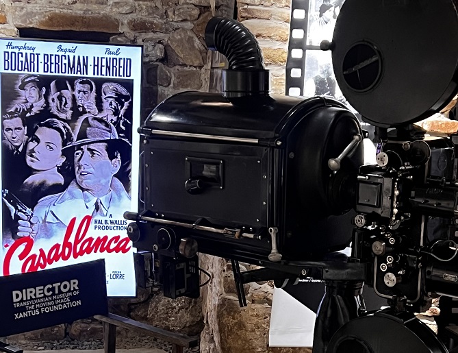Muzeul cinematografiei