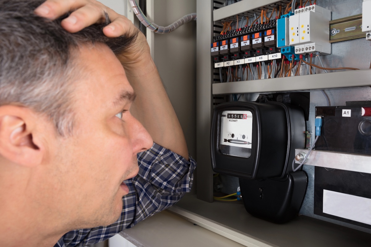 Consumul de energie electrică a scăzut în primele patru luni din 2026 | Foto: DepositPhotos.com / Fotografie ilustrativă