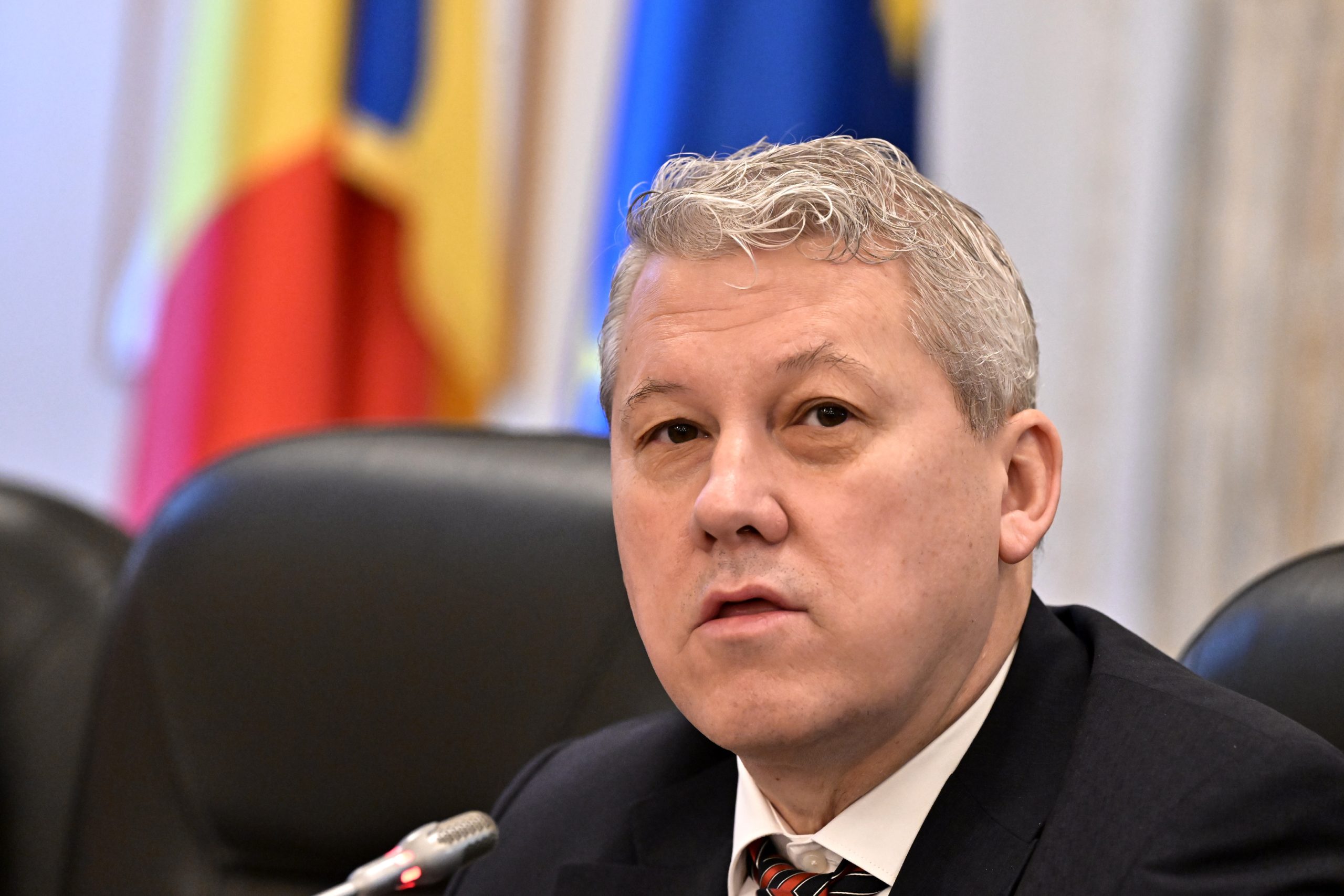 Cătălin Predoiu cere susținerea Guvernului Veștea și refacerea coaliției: „Soluția este un compromis politic rezonabil”|Foto: MIHAI POZIUMSCHI / AGERPRES FOTO