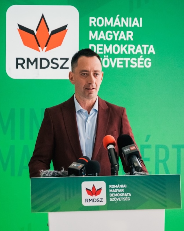 Deputatul clujean Csoma Botond: „trebuie să ne întâlnim și cu domnul Veștea