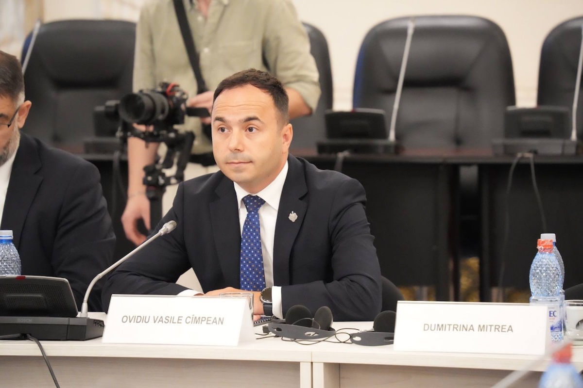 Deputatul clujean Ovidiu Cîmpean: „PNL Cluj nu susține o formulă de guvernare cu PSD