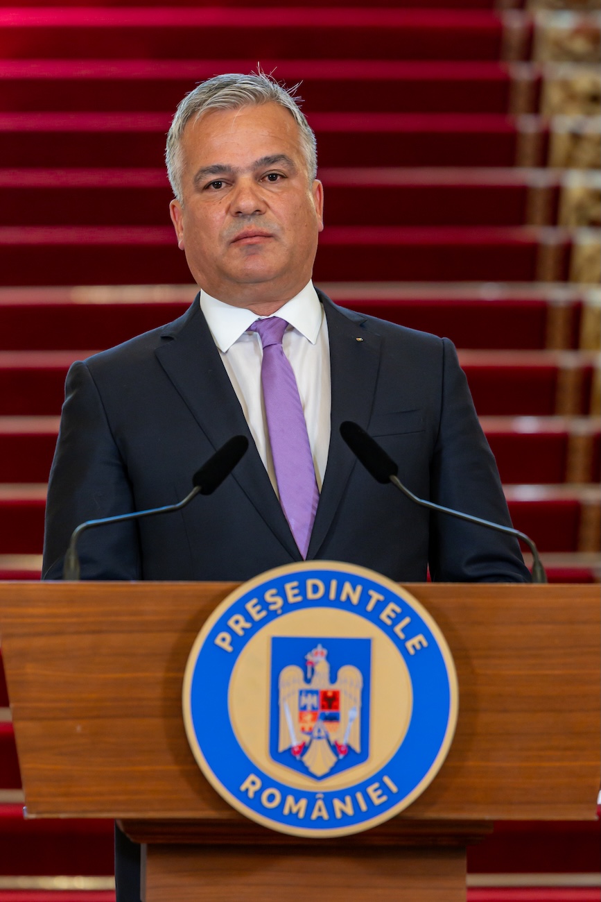 Premierul desemnat
