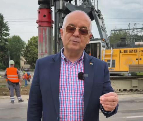 Dublu sens de circulație pe strada Dragalina