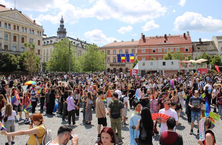 Cluj Pride 2026