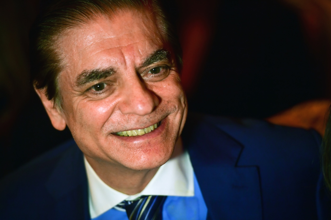 Prințul Paul Lambrino asistă la spectacolul „Maria