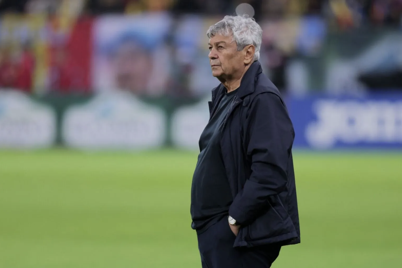 Mircea Lucescu s-a stins din viață pe 7 aprilie 2026 / Foto: FRF.ro