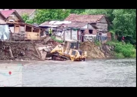 Amplă acțiune de ecologizare