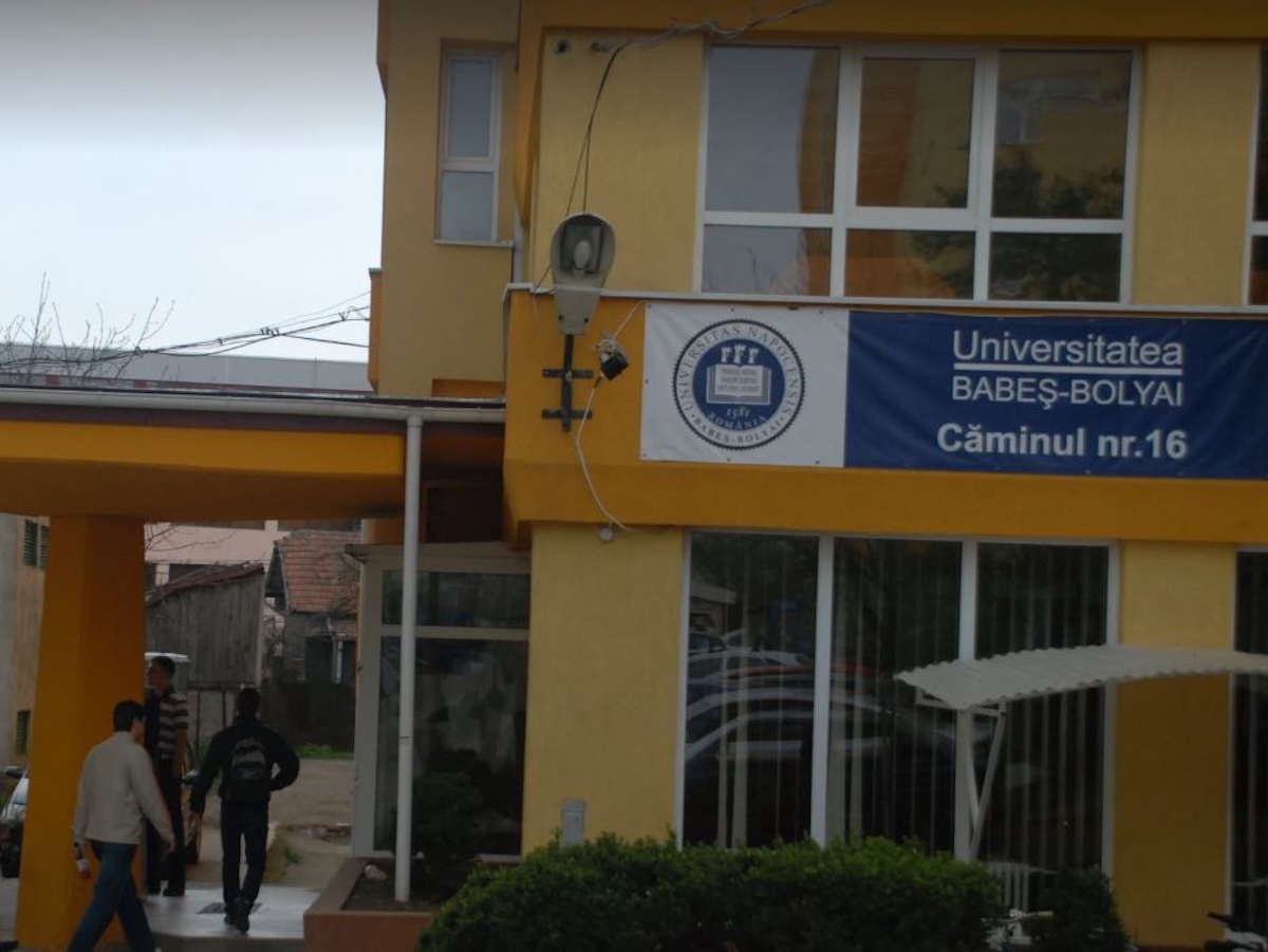 Cazarea în cămine va începe mai repede la UBB Cluj în anul universitar 2026-2027| Foto: arhivă monitorulcj.ro
