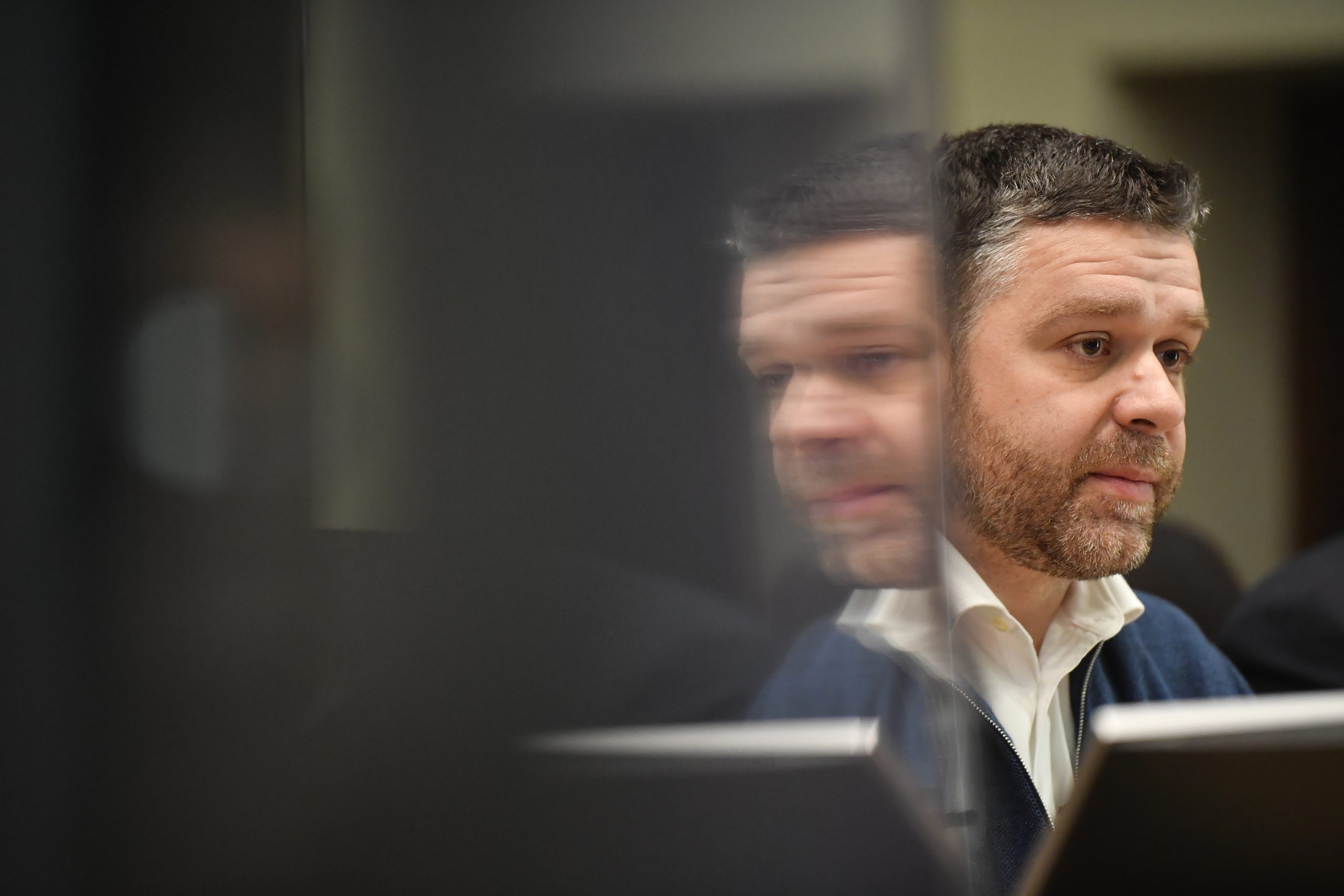 Ciprian Ciucu a contestat în instanță măsura controlului judiciar|Foto: GRIGORE POPESCU / AGERPRES FOTO