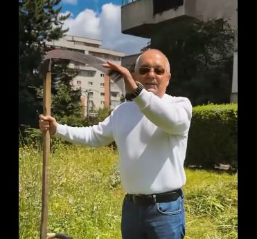 Primăria pune la bătaie 1 milion de lei pentru concursul de curățenie dintre asociațiile de proprietari. Emil Boc