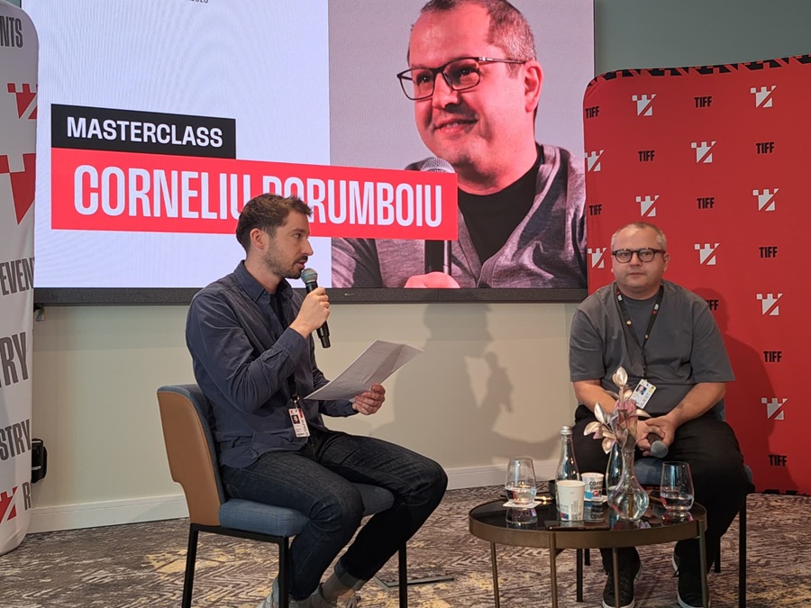 Regizorul Corneliu Porumboiu vede cinematografia românească drept valoroasă artistic și influentă cultural