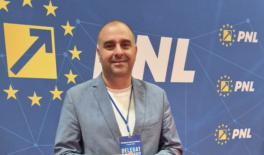 Președintele PNL Cluj-Napoca