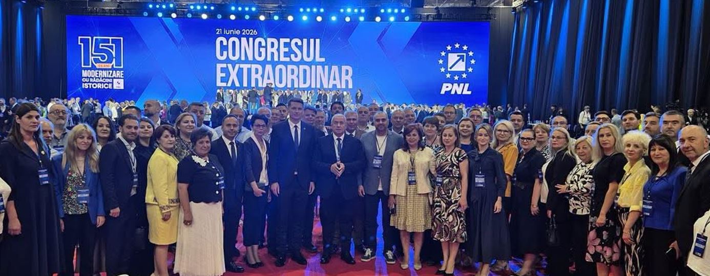 Liderul PNL Cluj