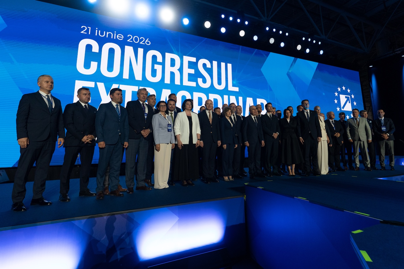 PNL nu își asumă responsabilitatea politică pentru programul de guvernare depus de premierul desemnat