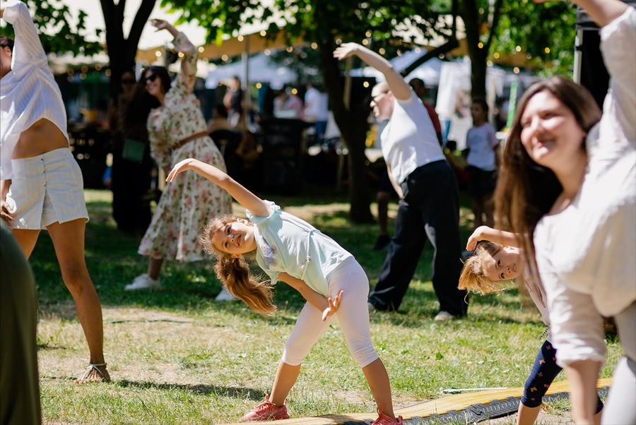 Mii de oameni sunt invitați să-și testeze gratuit sănătatea la cel mai mare festival de profil din Transilvania| Foto: Healthfest – Facebook