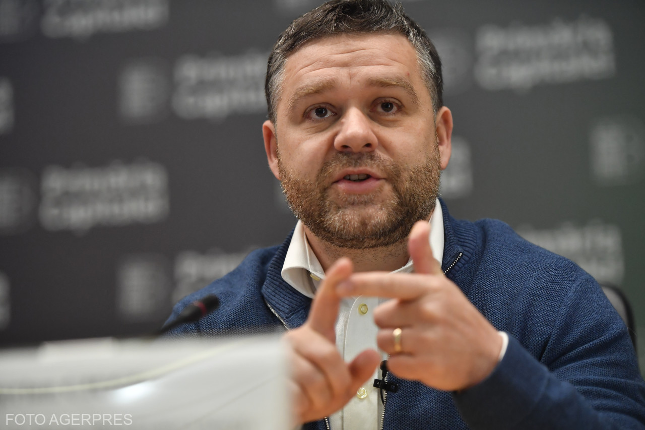 Ancheta DNA care îl vizează pe Ciprian Ciucu continuă cu noi audieri și percheziții informatice