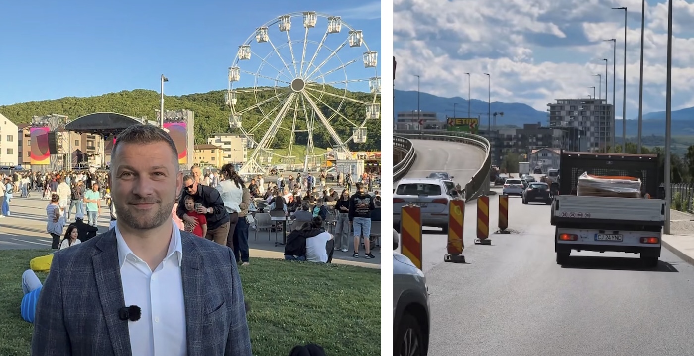 Primarul comunei Florești
