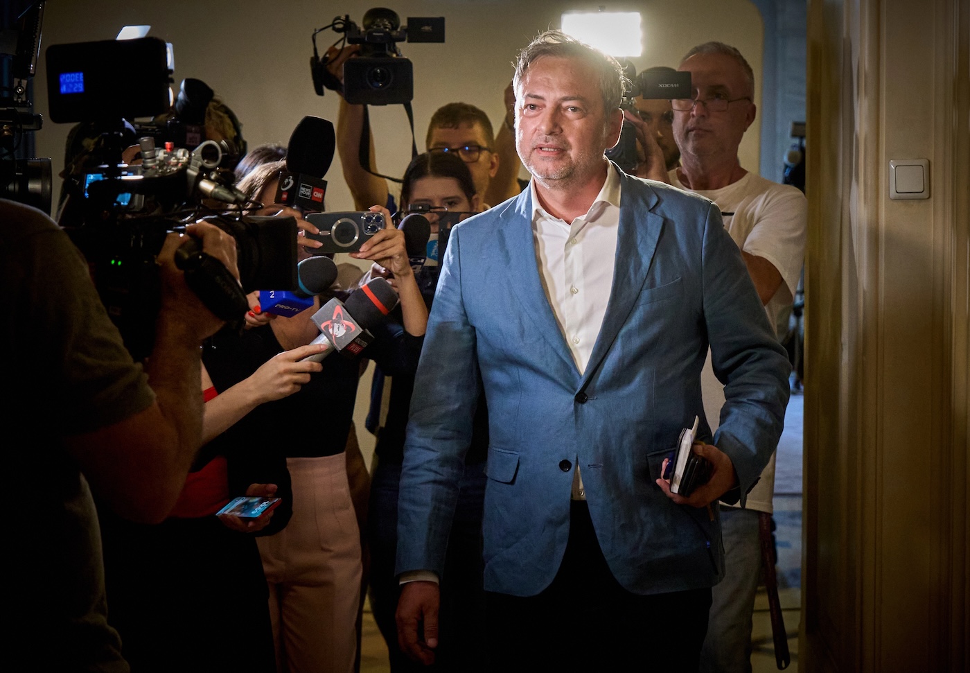Prim-vicepreședintele Partidului Național Liberal