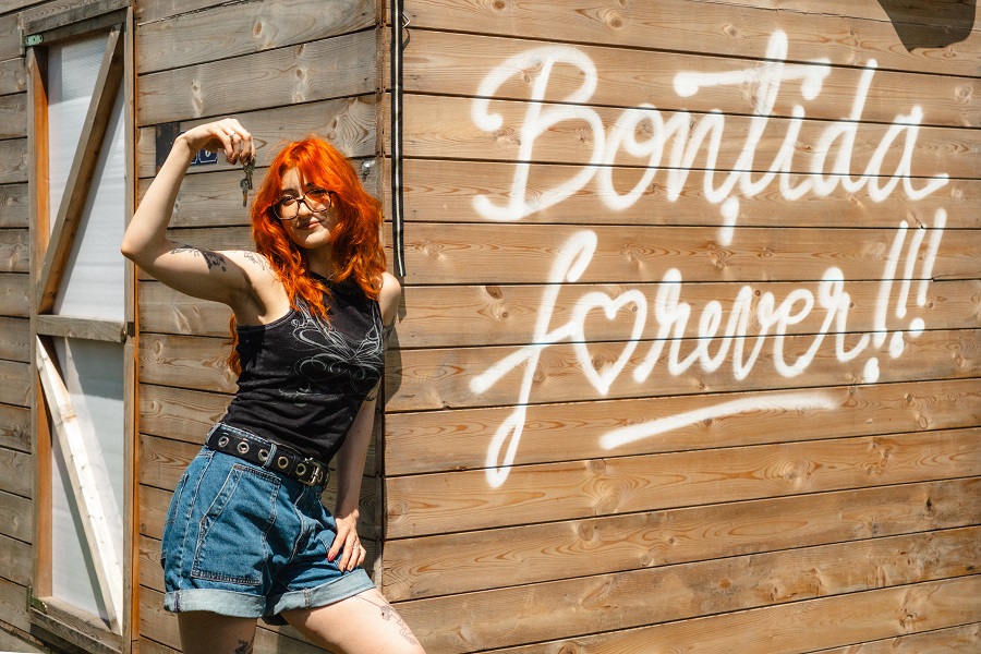 „Bonțida Forever” este campania prin care festivalul oferă unui participant cazare pe viață