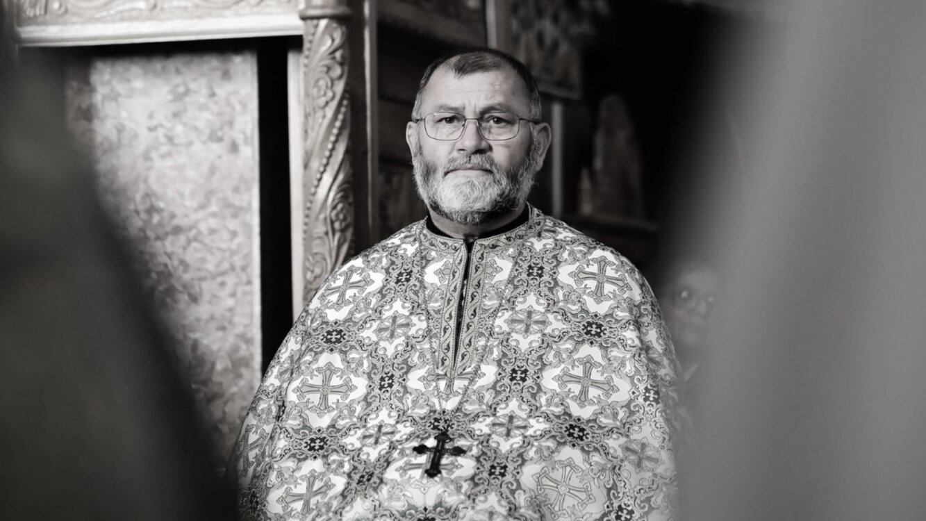 A murit arhimandritul Alexandru Ghenț