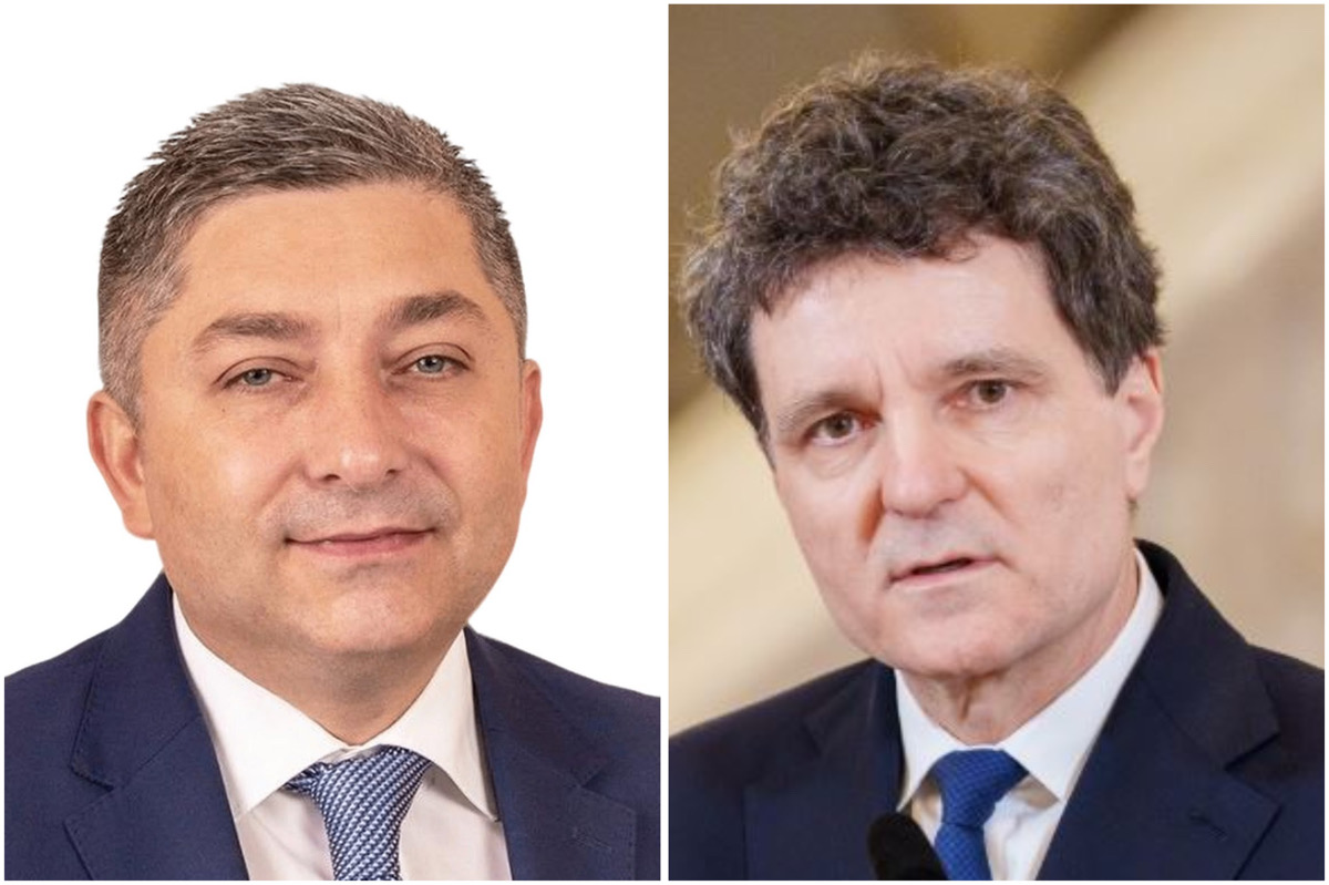 Președintele Nicușor Dan l-a invitat pe președintele CJ Alin Tișe la o discuție între patru ochi. | Foto: Facebook - Alin Țișe / presindency.ro