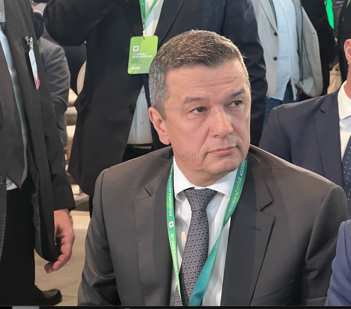 Sorin Grindeanu: „Se fac primii pași pentru un nou Guvern”. Fotografie realizată vineri