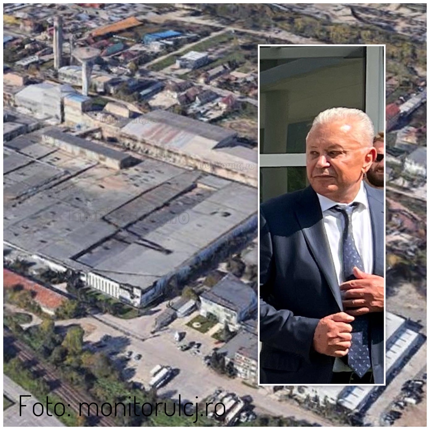 Platforma industrială Sanex