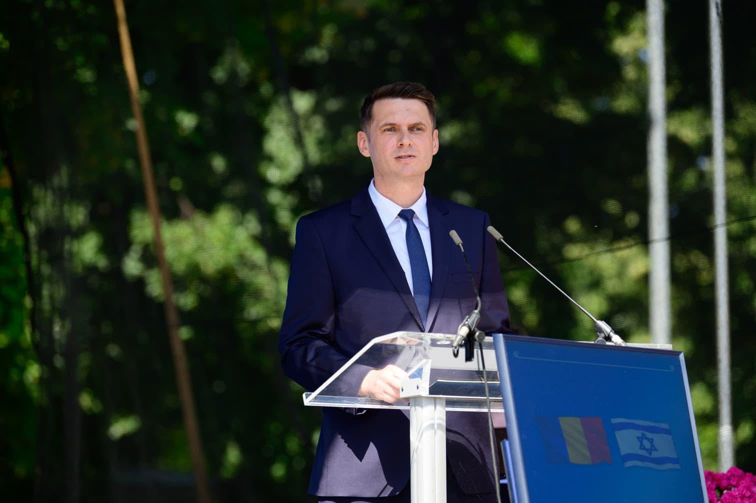 Mircea Abrudean: „Pogromul de la Iași din 1941
