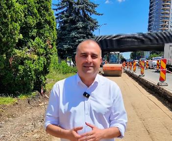 Benzi dedicate pentru transportul public și echipajele de intervenție