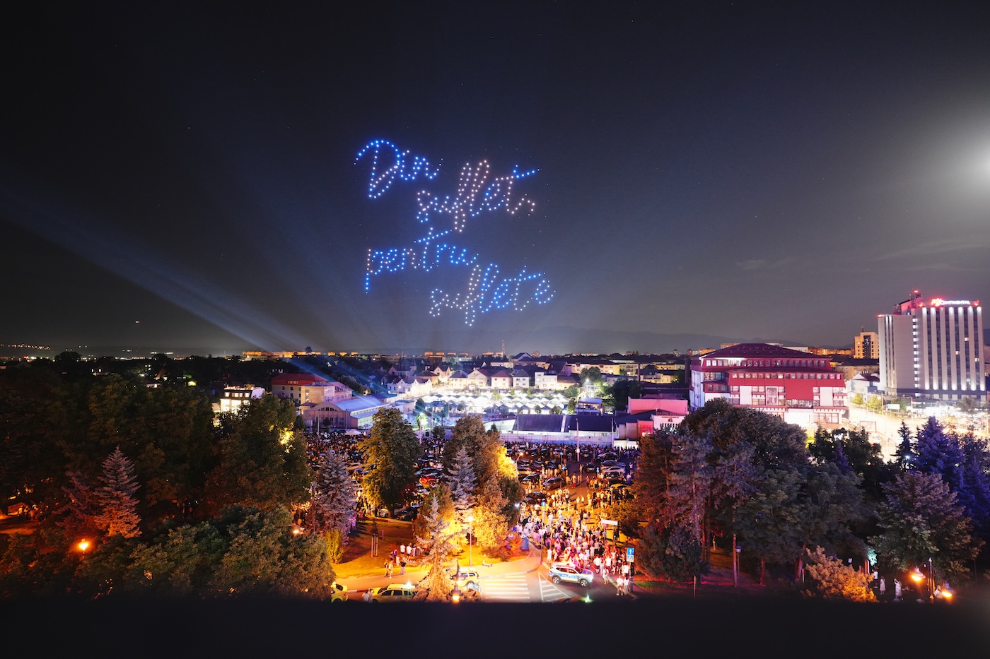 Cea Festivalul Internațional de Teatru de la Sibiu 2026 a ajuns la final | Foto: FITS / Andrei Valeanu