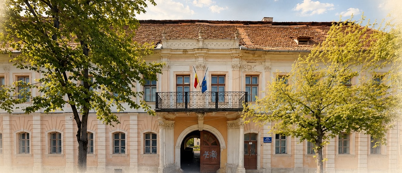 67 mil. lei pentru reabilitarea Palatului Teleki din Cluj-Napoca | Foto: Consiliul Județean Cluj