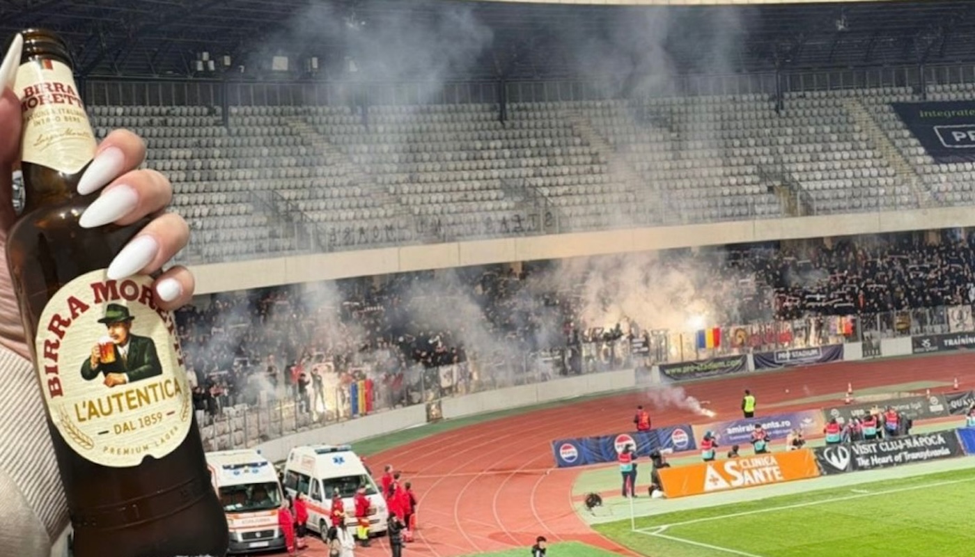 Consumul de bere va fi permis pe stadioanele din România | Foto: monitorulcj.ro