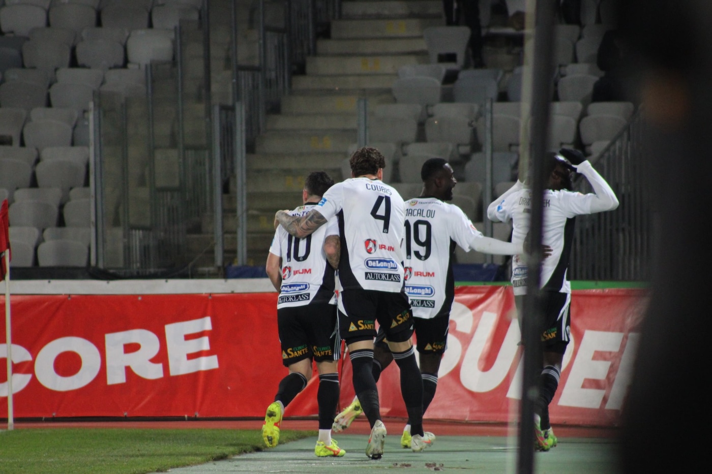 „U” Cluj a anunțat punerea în vânzare a biletelor pentru dubla de foc cu Dinamo Kiev din preliminariile Europa League | Foto: Mădălina IVAN