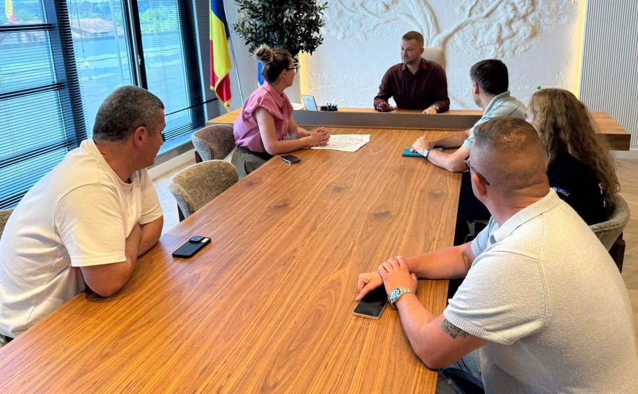 Primăria Florești solicită implicarea Apelor Române în lupta împotriva deșeurilor de pe Someș. Bogdan Pivariu: „Este nevoie de o colaborare reală”.|Foto: Bogdan Pivariu - Facebook