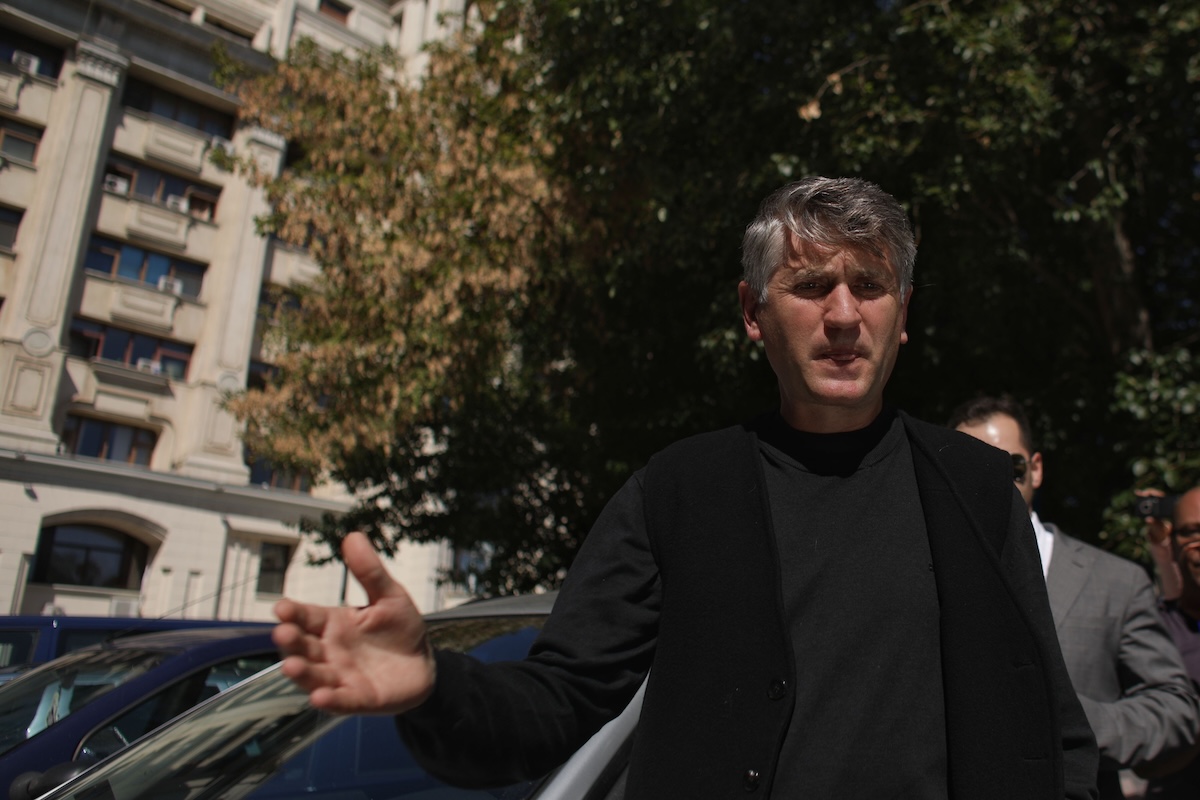 Procurorii DIICOT au dispus trimiterea în judecată a cântărețului Cristian Pomohaci