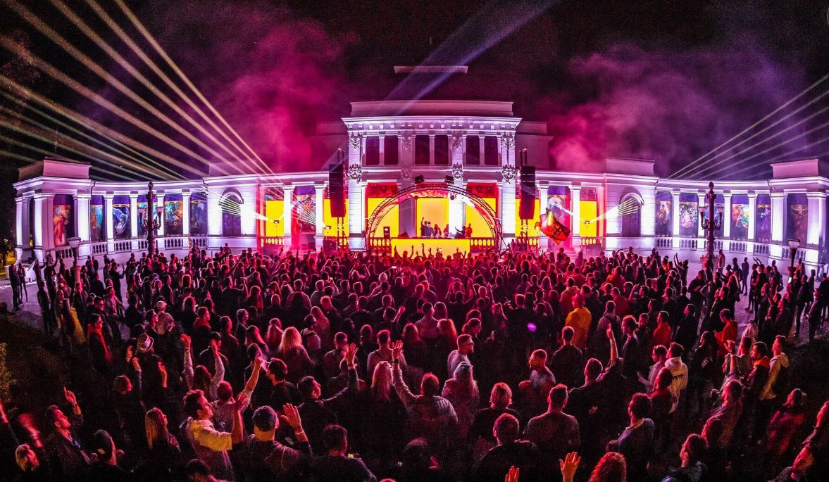 Festivalul UNTOLD își consolidează poziția în topul celor mai mari festivaluri din lume|Foto: untold.com