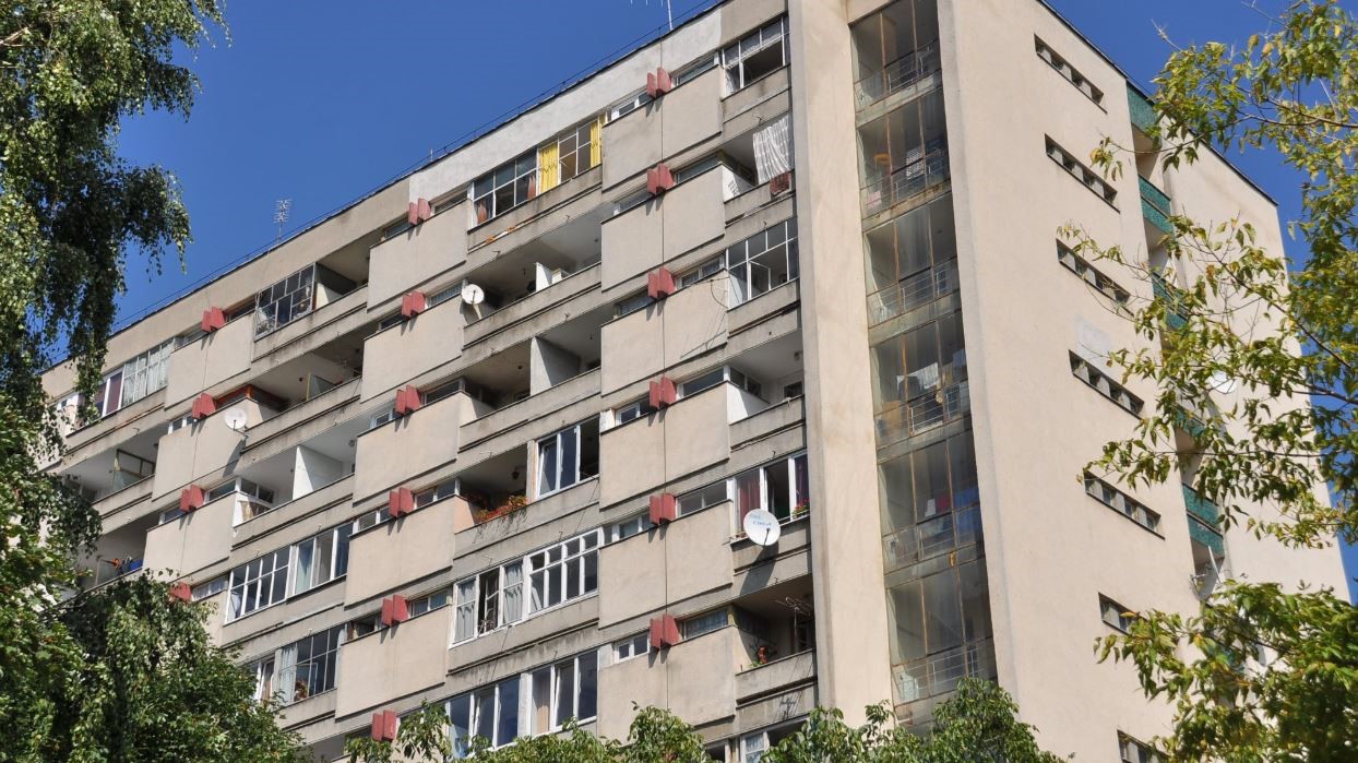 Adăposturile civile din blocuri