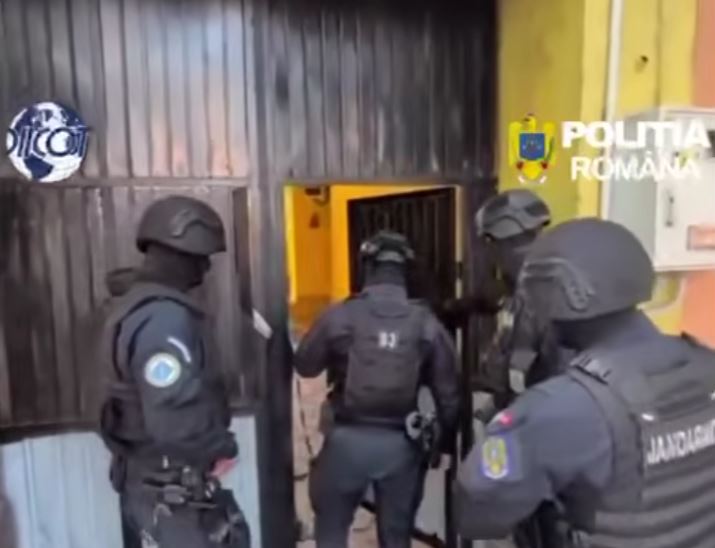 Procurorii DIICOT au instituit sechestru asigurător asupra bunurilor lui Viorel Pașca/ Foto: Poliția Română