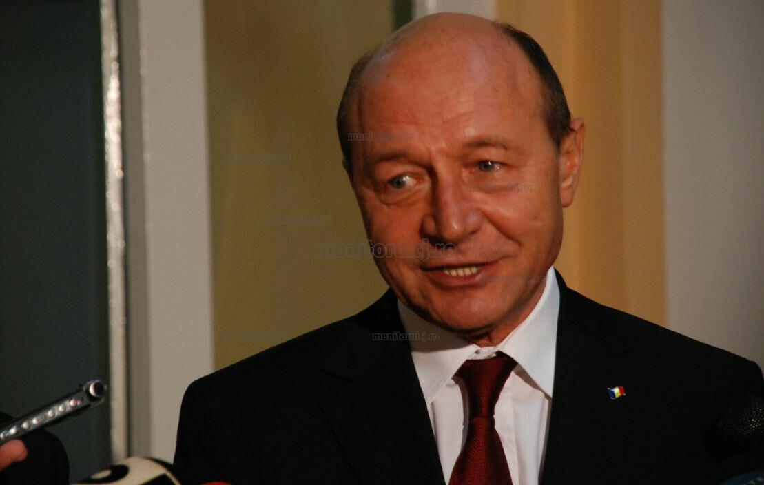 Traian Băsescu critică deciziile lui Nicuşor Dan: „Președintele trebuia să forțeze nota desemnării unui al treilea premier”| Foto: monitorulcj.ro