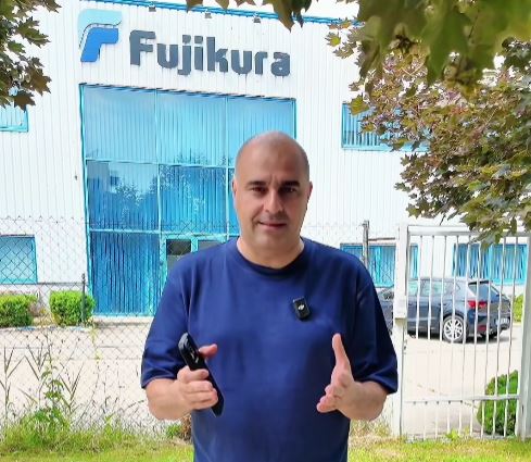 Fake news denunțat de viceprimarul Dan Tarcea: „Nu există niciun proiect aprobat pentru blocuri la Fujikura”|Foto: Dan Ștefan Tarcea - Facebook