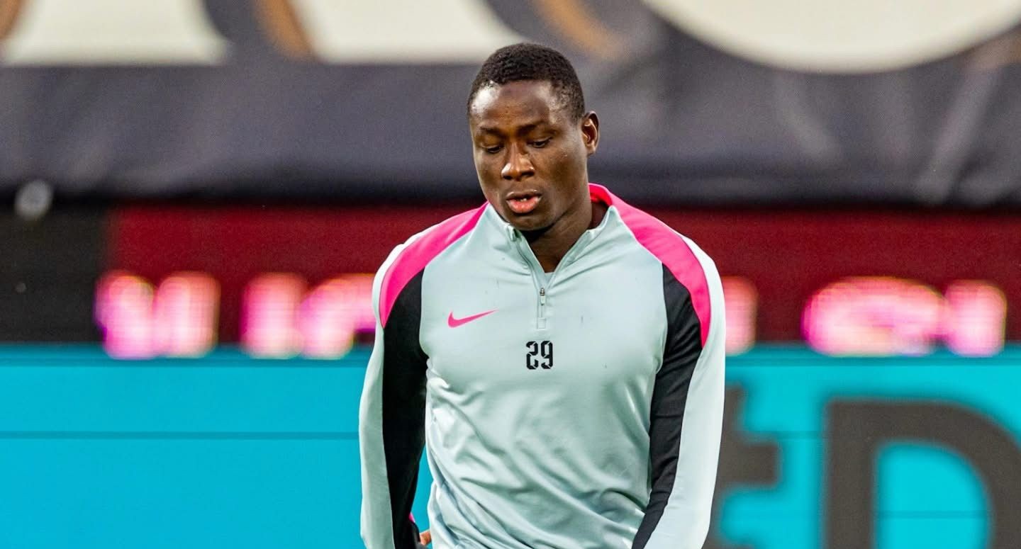 Moussa Samake