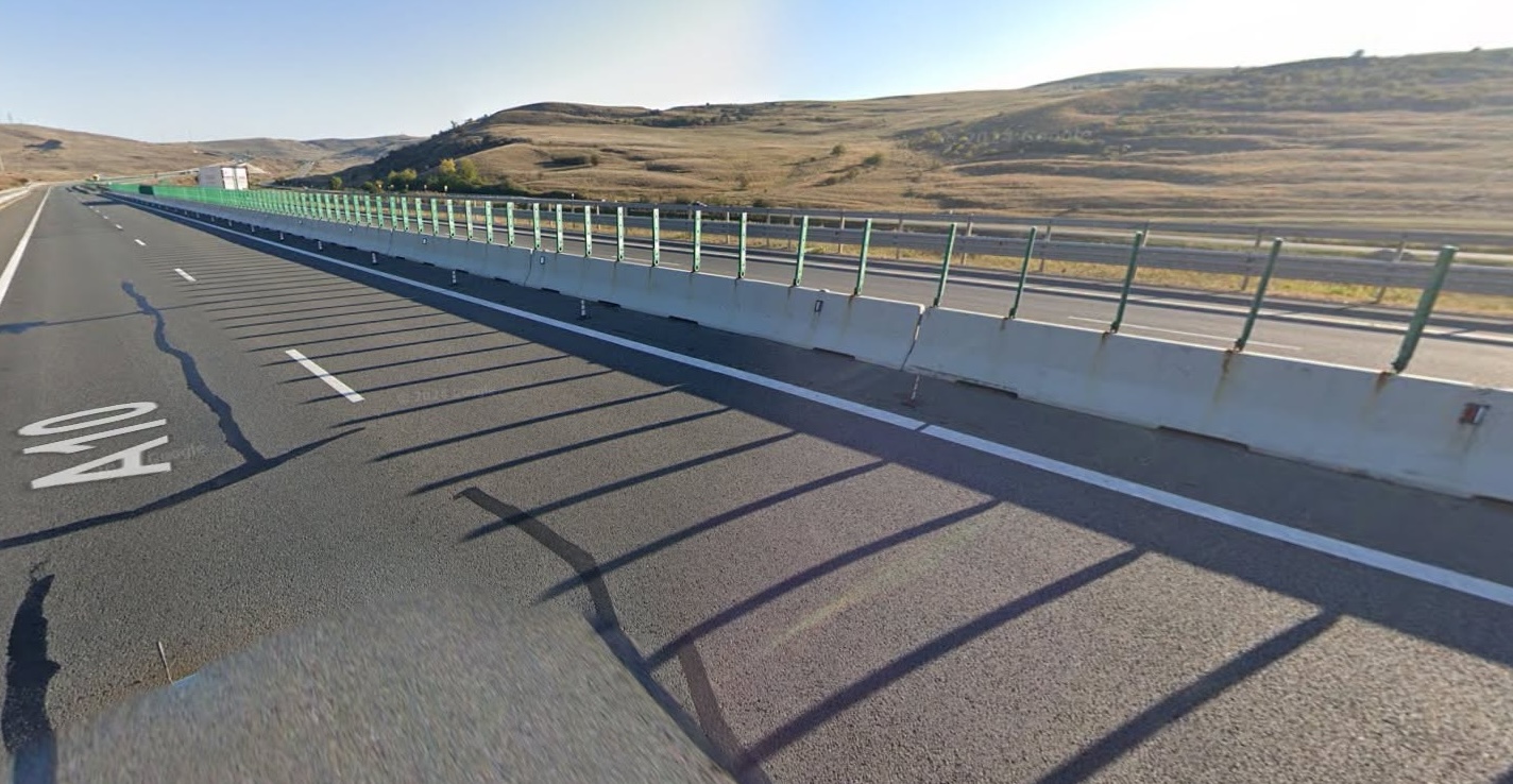 A fost propusă o soluție pentru a nu fi deviat traficul de pe A10 Sebeș - Turda pe DN1 | Foto: Google Maps / Facebook