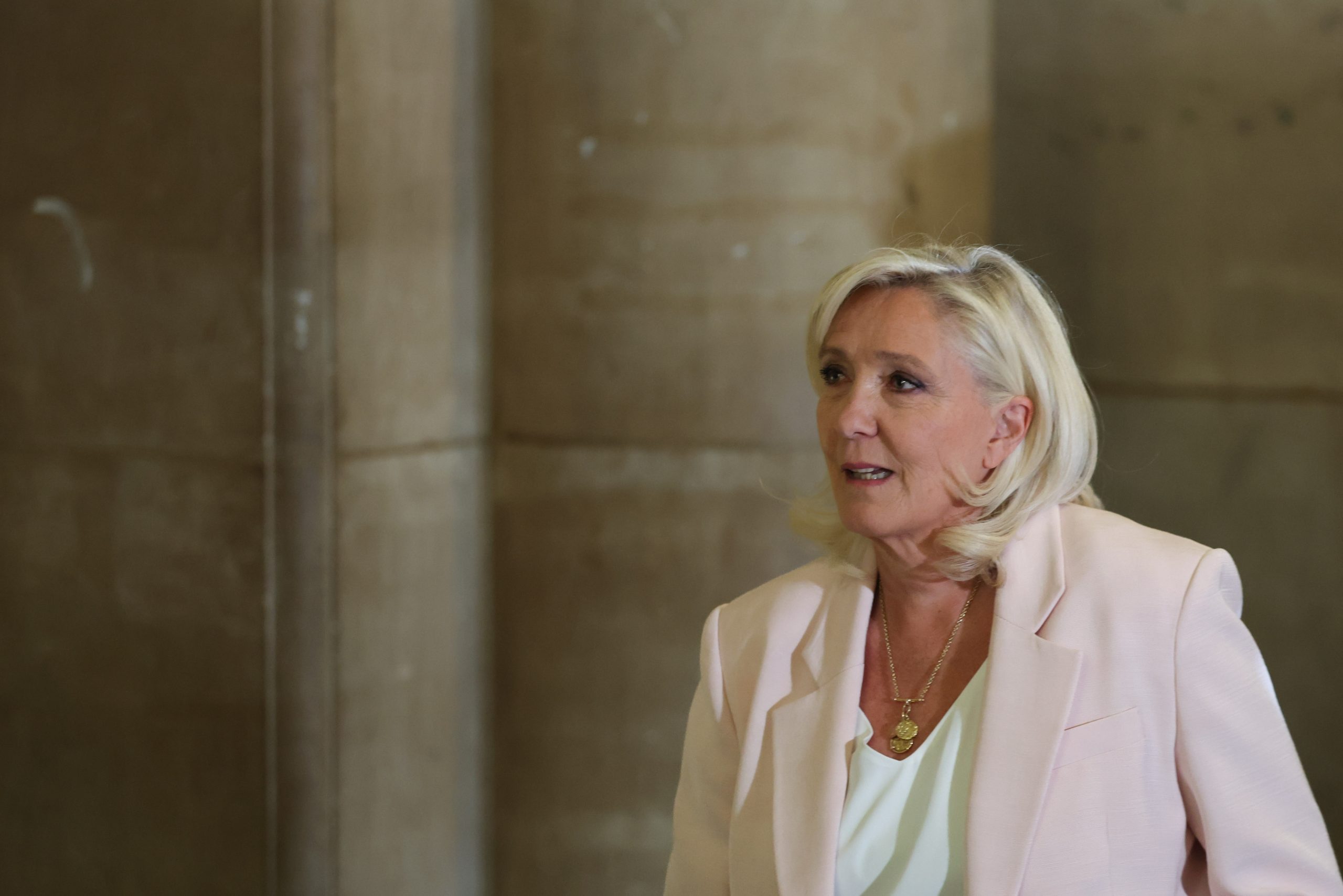 Marine Le Pen