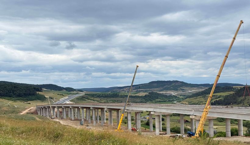 Autostrada Transilvania: Secțiunea Nădășelu – Mihăiești