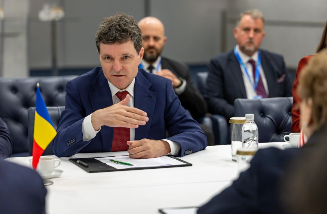 Nicușor Dan: „Nu văd un risc de retragere a trupelor americane de pe flancul estic”|Foto: presidency.ro