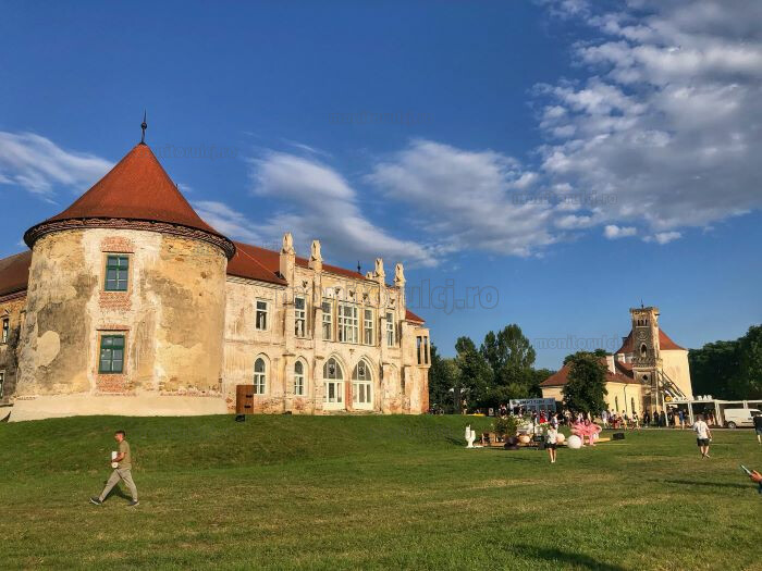 Castelul Bánffy din Bonțida va avea un magazin de cadouri cu produse artizanale de calitate | Foto: monitorulcj.ro