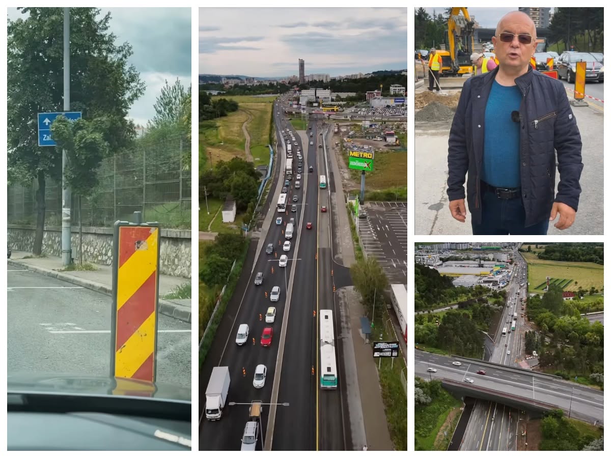 Lucrările au ajuns pe ultima sută de metri pe drumul dintre Cluj-Napoca și Florești | Foto: Facebook