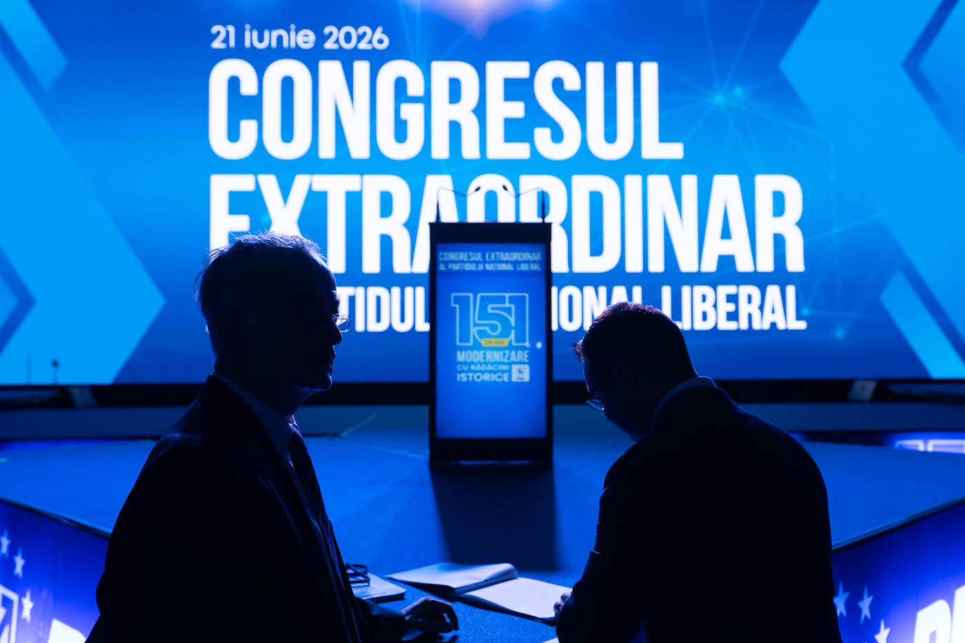 Deciziile luate a Congresul Extraordinar al PNL din 21 iunie 2026